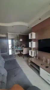 Apartamento com 3 Quartos à venda, 62m² no Vila Talarico, São Paulo