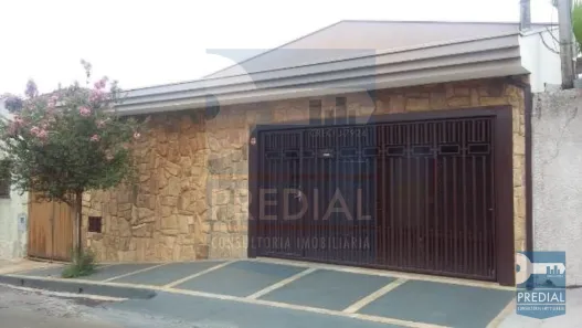 Casa com 3 Quartos à venda, 159m² no Vila Prado, São Carlos