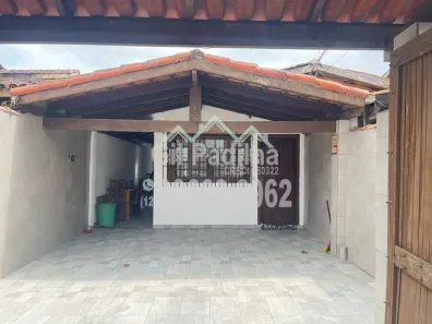 Casa com 2 Quartos à venda, 94m² no Jardim das Gaivotas, Caraguatatuba
