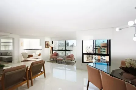 Apartamento com 4 Quartos à venda, 190m² no Paraíso, São Paulo