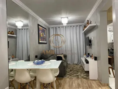 Apartamento com 2 Quartos à venda, 63m² no Parque Industrial, São José dos Campos