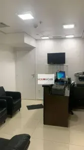 Sala Comercial à venda, 60m² no Várzea da Barra Funda, São Paulo