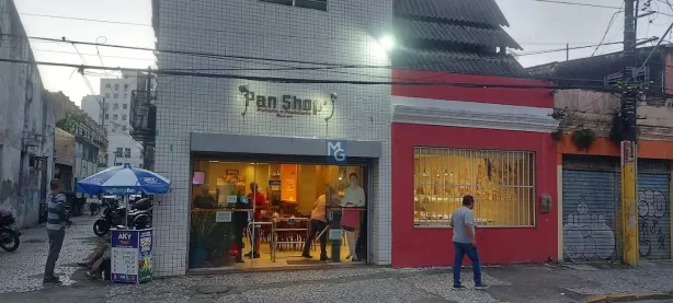 Ponto Comercial à venda, 340m² no Santo Antônio, Recife