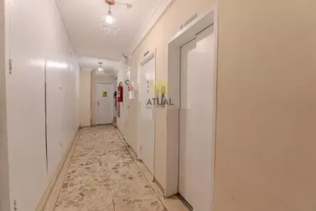 Apartamento com 1 Quarto à venda, 45m² no Consolação, São Paulo