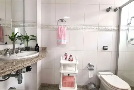 Apartamento com 4 Quartos à venda, 257m² no Gonzaga, Santos