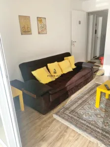 Flat com 1 Quarto para alugar, 37m² no Vila Cordeiro, São Paulo