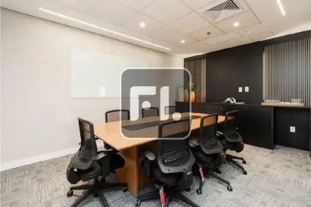 Sala Comercial à venda, 106m² no Cidade Monções, São Paulo