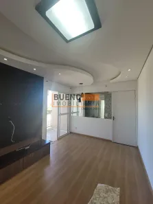 Apartamento com 2 Quartos à venda, 54m² no Jardim das Laranjeiras, Santa Bárbara D'Oeste