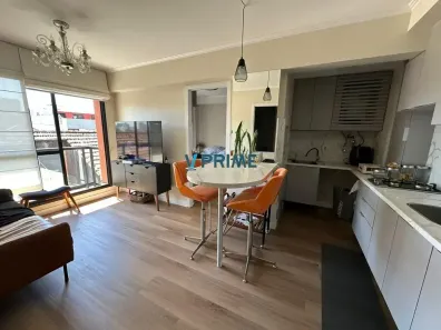 Apartamento com 2 Quartos à venda, 51m² no Petrópolis, Porto Alegre