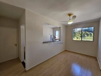 Apartamento com 2 Quartos para venda ou aluguel, 48m² no Parque São Cristóvão, Taubaté