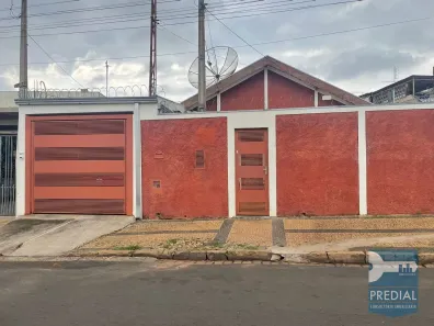Casa com 2 Quartos à venda, 203m² no Jardim Mercedes, São Carlos