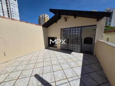 Casa com 2 Quartos para alugar, 100m² no Vila Independência, Piracicaba