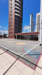Apartamento com 2 Quartos para alugar, 76m² no Mucuripe, Fortaleza