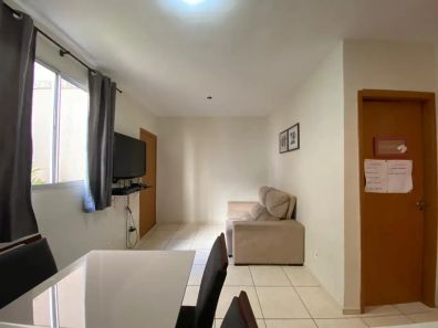 Apartamento com 2 Quartos à venda, 49m² no Residencial Jequitibá, Ribeirão Preto