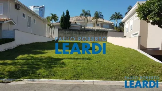 Lote/Terreno à venda, 441m² no Alphaville Conde II, Barueri