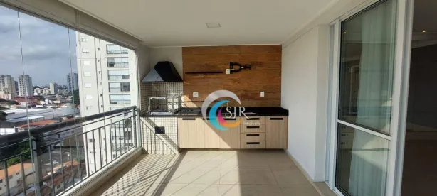 Apartamento com 3 Quartos para alugar, 202m² no Vila Mascote, São Paulo