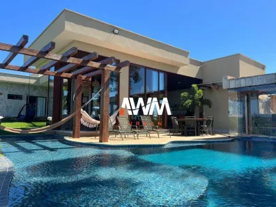 Casa de Condomínio com 6 Quartos à venda, 450m² no Abadiânia, Abadiânia