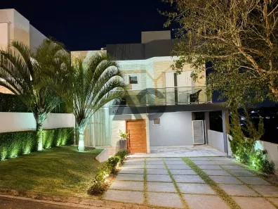 Casa de Condomínio com 4 Quartos à venda, 304m² no Loteamento Refúgio da Serra, Serra Negra