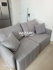 Apartamento com 1 Quarto para alugar, 37m² no Vila Azevedo, São Paulo