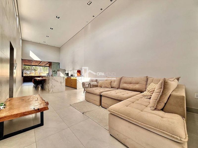 Casa com 3 quartos — Trevo, Belo Horizonte