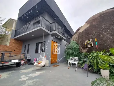Casa de Condomínio com 3 Quartos à venda, 130m² no Campo Grande, Rio de Janeiro