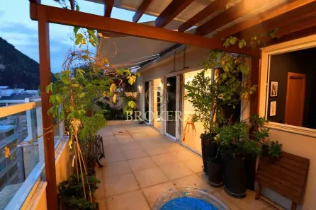 Cobertura com 4 Quartos à venda, 166m² no Copacabana, Rio de Janeiro