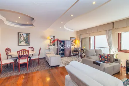 Apartamento com 3 Quartos à venda, 195m² no Rio Branco, Porto Alegre
