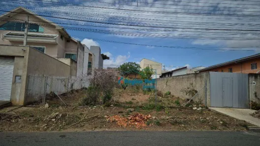 Lote/Terreno à venda, 288m² no Novo Mundo, Curitiba