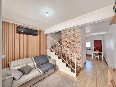 Casa com 2 Quartos para alugar, 82m² no Canudos, Novo Hamburgo