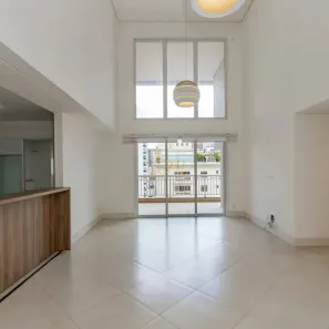Apartamento com 3 Quartos para alugar, 134m² no Vila Cordeiro, São Paulo