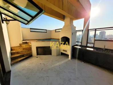 Cobertura com 3 Quartos à venda, 145m² no Vila Matilde, São Paulo