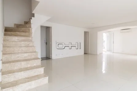 Cobertura com 3 Quartos para alugar, 240m² no Moema, São Paulo