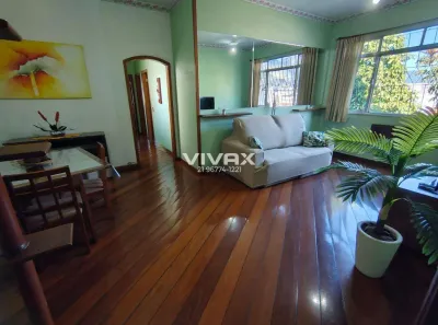 Apartamento com 3 Quartos à venda, 100m² no Méier, Rio de Janeiro
