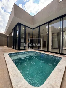 Casa de Condomínio com 3 Quartos à venda, 219m² no Residencial Marcia, São José do Rio Preto