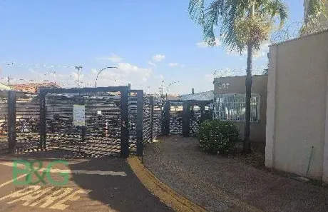 Apartamento com 2 Quartos à venda, 40m² no Parque dos Pinus, Ribeirão Preto