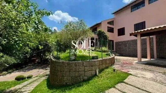 Casa de Condomínio com 3 Quartos para alugar, 500m² no Ponunduva, Cajamar