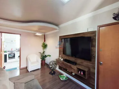 Apartamento com 2 Quartos à venda, 50m² no Centro, Contagem