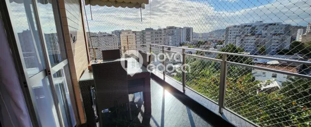 Apartamento com 3 Quartos à venda, 124m² no Cachambi, Rio de Janeiro