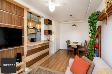 Apartamento com 2 Quartos à venda, 51m² no Passo das Pedras, Porto Alegre