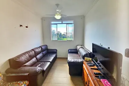 Apartamento com 2 Quartos à venda, 47m² no Jardim Santo Elias, São Paulo