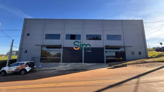 Sala Comercial para alugar, 175m² no Bom Retiro, Chapecó
