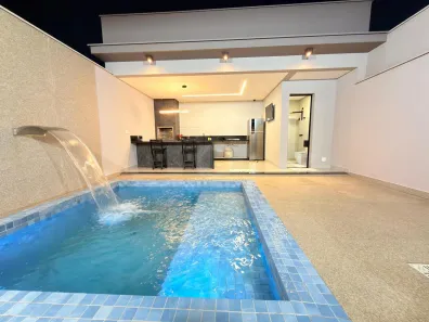 Casa com 2 Quartos à venda, 196m² no Pompéia, Piracicaba