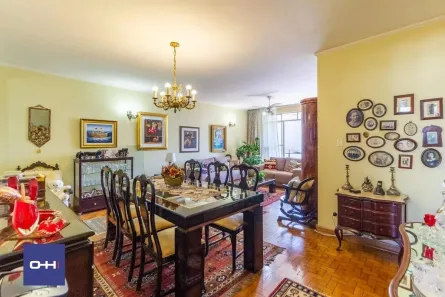 Apartamento com 3 Quartos à venda, 136m² no Pinheiros, São Paulo