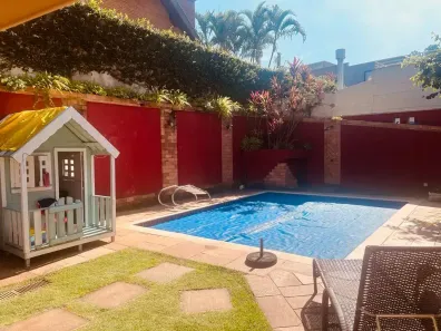 Casa de Condomínio com 4 Quartos à venda, 350m² no Alphaville, Santana de Parnaíba