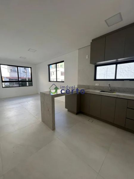 Apartamento com 2 quartos — Santo Antônio, Belo Horizonte