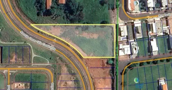 à venda, 3747m² no Vale do Sol, Piracicaba