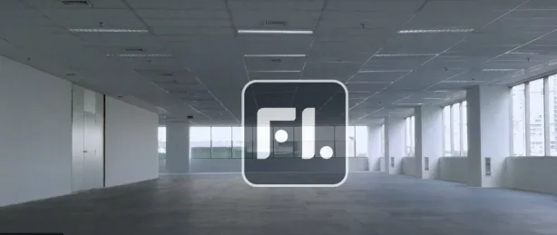 Sala Comercial para alugar, 833m² no Vila Gertrudes, São Paulo