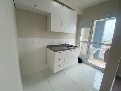 Apartamento com 2 Quartos à venda, 45m² no Parque Residencial Rondon, Salto