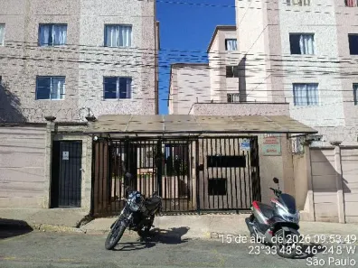 Apartamento com 2 Quartos à venda, 38m² no Jardim São Paulo(Zona Leste), São Paulo