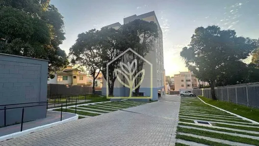Apartamento com 2 Quartos à venda, 45m² no Alvorada, Contagem